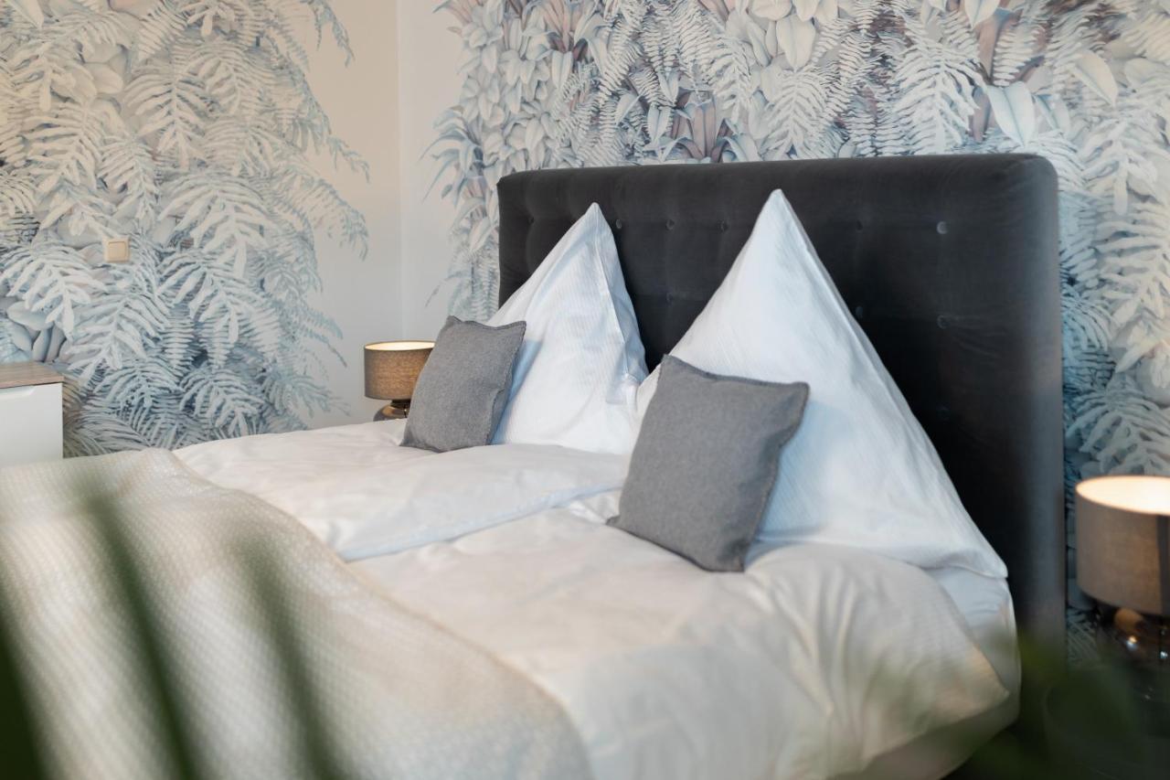 Erholung In Der Natur In Moselnahe, King Size Bett, Netflix, Waschmaschine, Trockner Bengel 외부 사진