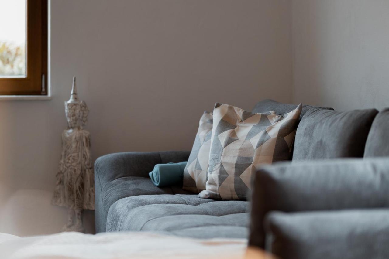 Erholung In Der Natur In Moselnahe, King Size Bett, Netflix, Waschmaschine, Trockner Bengel 외부 사진
