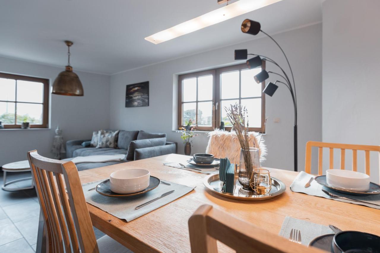 Erholung In Der Natur In Moselnahe, King Size Bett, Netflix, Waschmaschine, Trockner Bengel 외부 사진